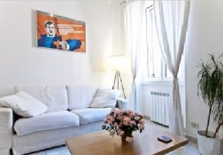 Roman Holiday Apartment Hotel Rome